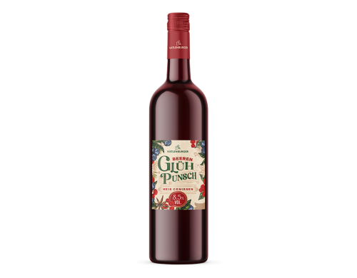 6 0.75l Fl Katlenburger Glüh Punsch Vol. 8,5% 
