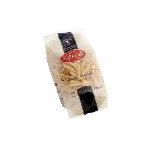 24 500g Pg Italpasta Penne Rigate 