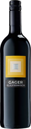 6 0.75l Fl Gager Blaufränkisch Klassik 2023 Vol. 13,5% 