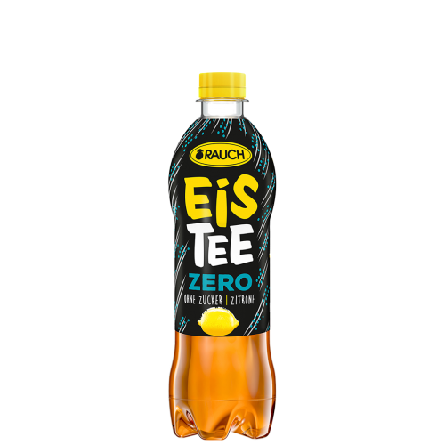 12 0.50l Fl Rauch EisTee Zero Zitrone PET EWP 