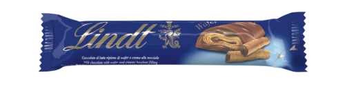 18 35gr Pg Lindt Schoko-Waffel Riegel 