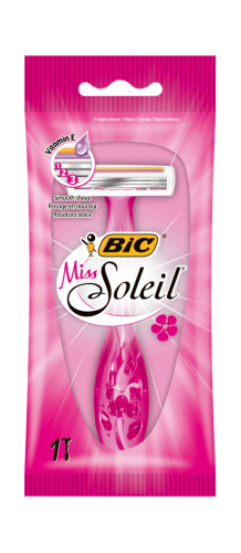 20 1St Bic Damen Einwegrasierer Miss Soleil 