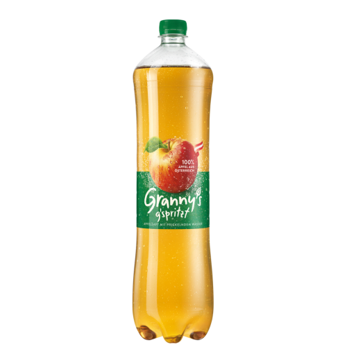 6 1.50l Fl Granny's Apfel gespritzt 