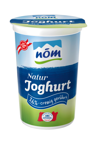 1 250g Be Nöm Joghurt 3.6% (10) 