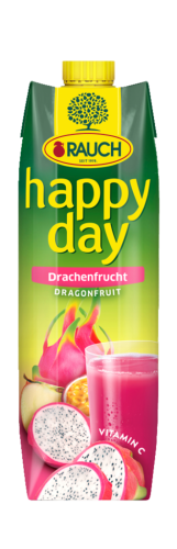 6 1.00l Pg Rauch Happy Day Drachenfrucht 