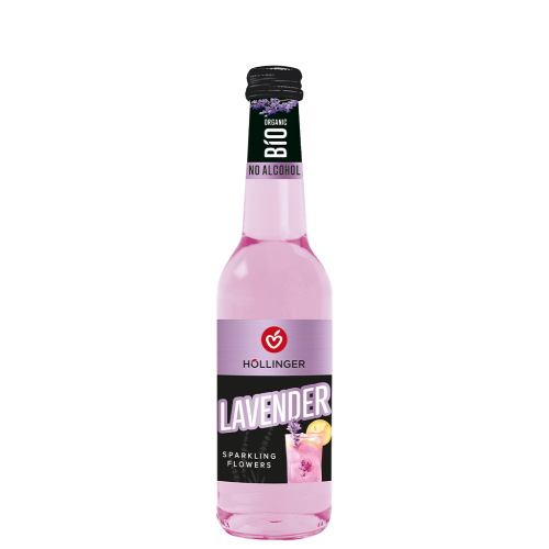 12 0.33l Fl Höllinger BIO Lavender EW 