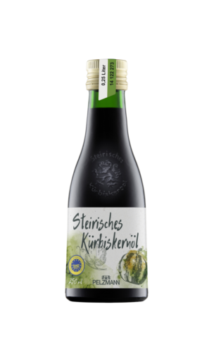 6 0.25l Fl Pelzmann Steirisches Kürbiskernöl 