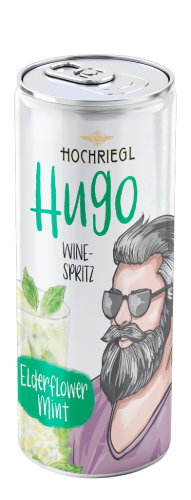 12 0.25l Ds Hochriegl Wine-Spritz Hugo 