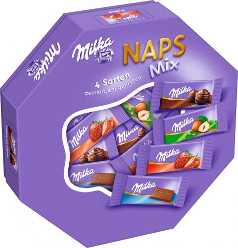 10 138g Pg Milka Naps Mix 