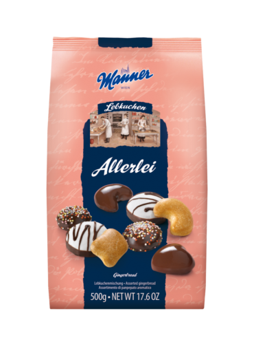16 500g Pg Manner Lebkuchen Allerlei 