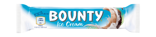 24 51,6grRg TKK Bounty Ice Cream 