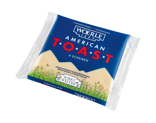 14 200gr Pg Woerle American Toast Scheiben 