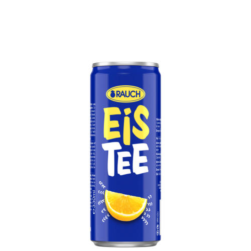 24 0.33l Ds Rauch EisTee Zitrone EWP 