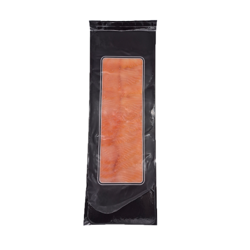 1 500g Pg Fjordgold Räucherlachs geschnitten 