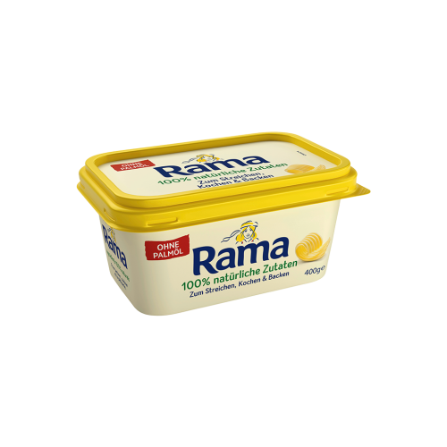 16 400g Be Rama Original 