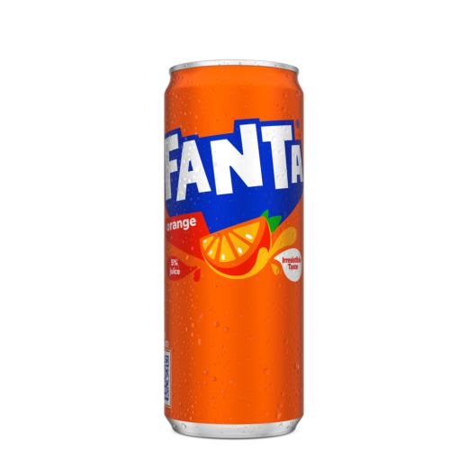 24 0.33l Ds Fanta Orange          