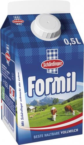 12 0.50l Pg Schärdinger Formil H-Vollmilch 3,5% > 