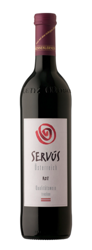 6 0.75l Fl Servus Cuvee rot      