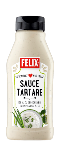 6 250ml Fl Felix Sauce Tartare 