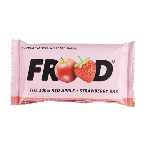 16 10g Pg Alimentastic Frood - Red Apple & Strawberry 