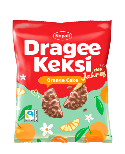 18 165g Pg Dragee Keksi Orange Cake  