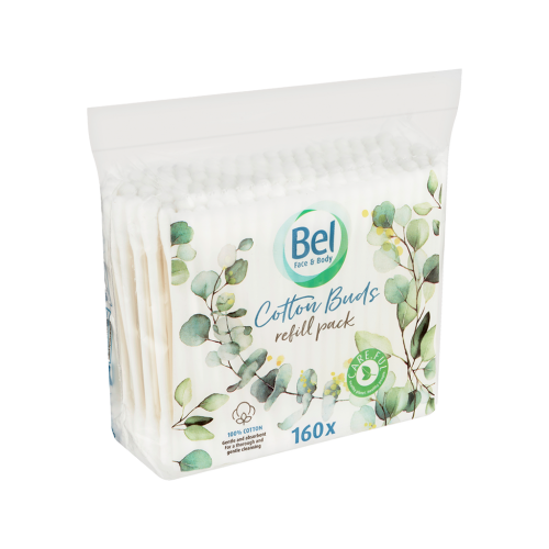 42 160St Pg Bel Wattestäbchen Nachfüller 