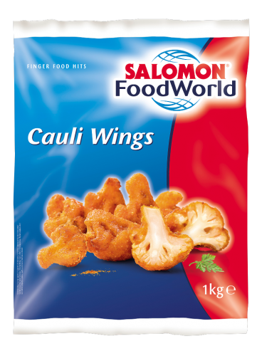 6 1.00kgPg TKK Cauli Wings 