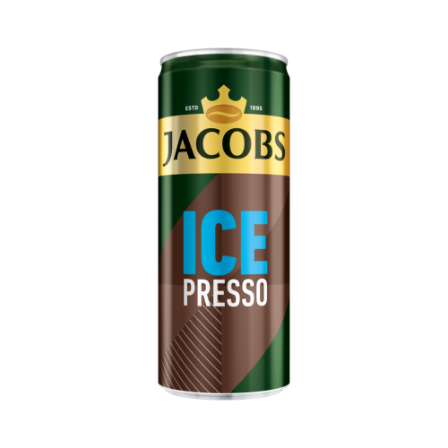 12 0,25lDs Jacobs Eiskaffee Icepresso Classic 