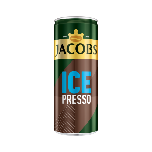 12 0.25l Ds Jacobs Eiskaffee Icepresso Classic 