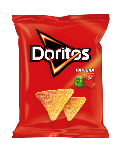 12 110g Pg Doritos Nacho Paprika 