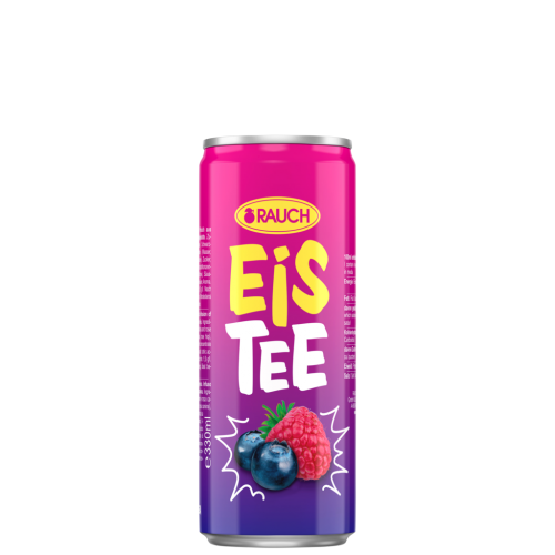 24 0.33l Ds Rauch EisTee Berries 