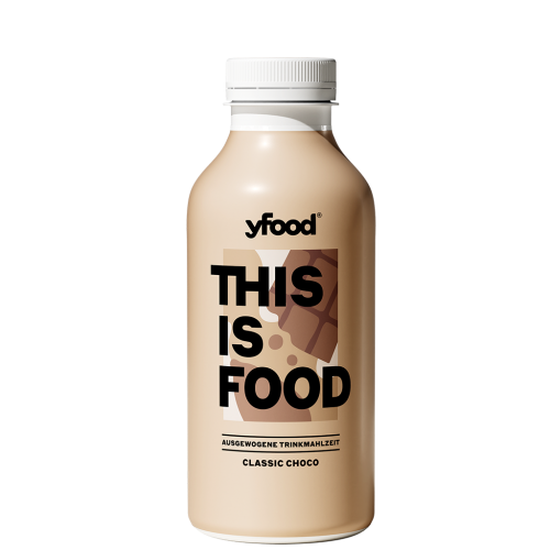 6 0,50l Fl yfood Trinkmahlzeit Classic Choco 