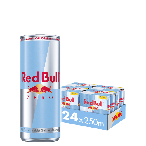 4 6/0.25MP Red Bull Zero EWP 