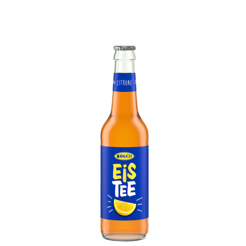 24 0.33l Fl Rauch EisTee Zitrone MW 