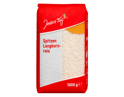10 1.00kg Pg Jeden Tag Langkorn Reis 