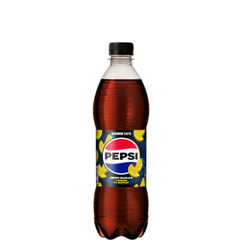 12 0.50l Fl Pepsi Zero Lemon EWP  