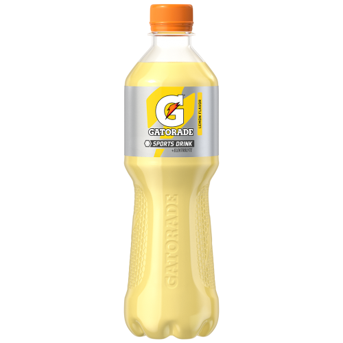 12 0.50l Fl Gatorade Lemon PET EWP 