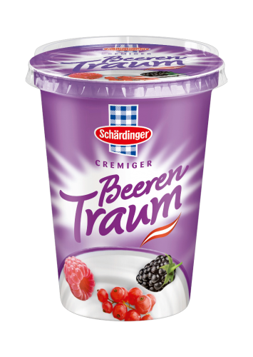 6 400gr Be Schärdinger Beeren Traum 3,8% 