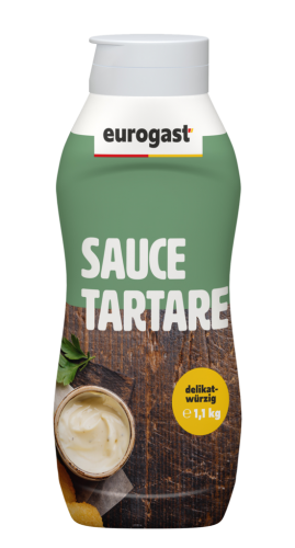 1 1,1kg Pg Eurogast Sauce Tartare 