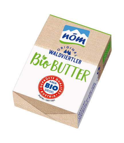1 100St Pg Nöm BIO Portionsbutter 15g 
