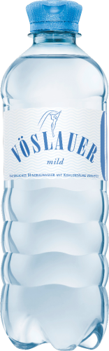 24 0.50l Fl Vöslauer Mild PET 