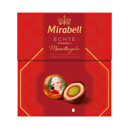 1 100St Pg Mirabell Mozartkugeln Lose 