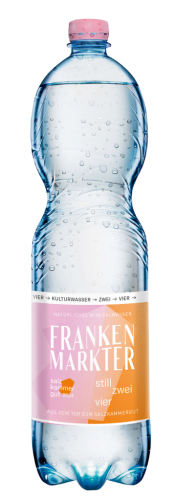6 1.50lFl Frankenmarkter Mineralwasser still 