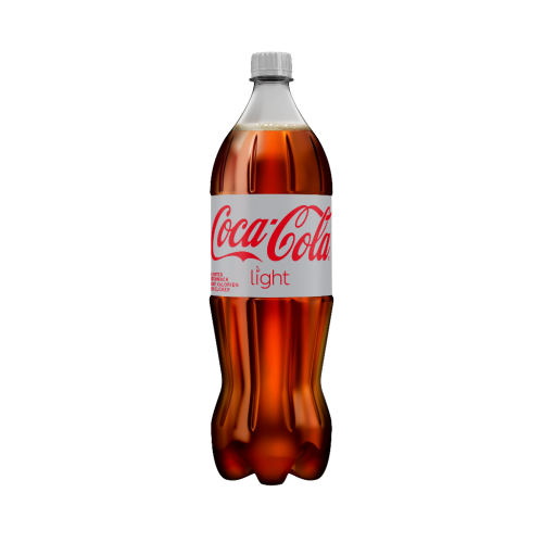 6 1.50l Fl Coca-Cola light PET 