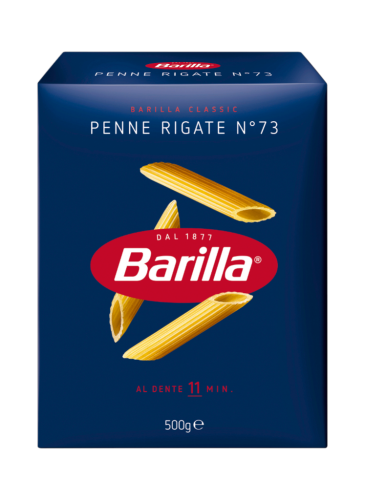 1 500gr Pg Barilla Penne Rigate N073 (12) 