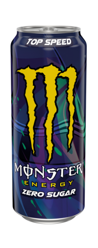 12 0.50l Fl Monster Energy Top Speed EWP 