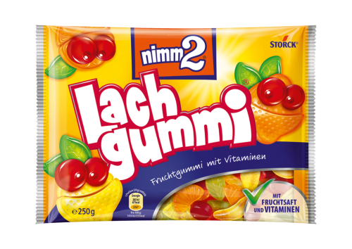15 250g Pg Nimm 2 Lachgummi 
