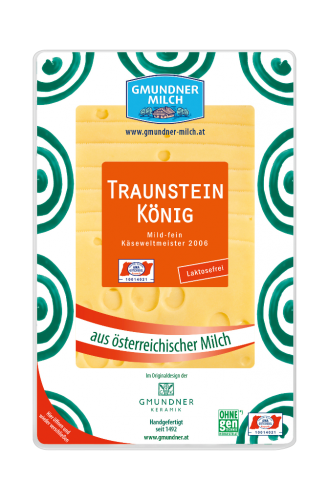 10 150gr Pg Gmundner Milch Traunstein König 