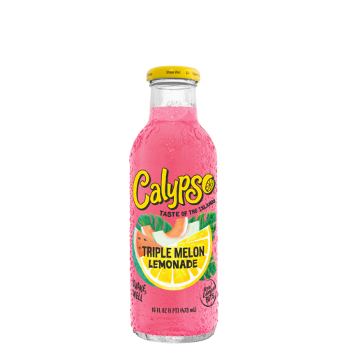 12 0.473l Fl Calypso Lemonade Triple Melon EW 