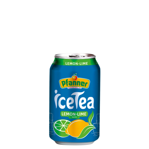 24 0.33l Ds Pfanner Ice Tea Zitrone EWP 